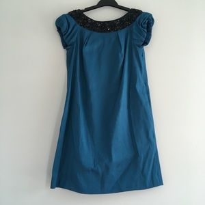 Marchesa Notte cocktail dress